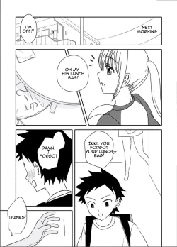 Page 23 of Kaa-chan to Ikkun | Mom and Ikki