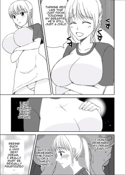 Page 25 of Kaa-chan to Ikkun | Mom and Ikki