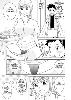 Page 5 of Kaa-chan to Ikkun | Mom and Ikki