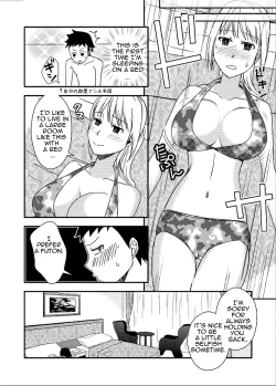 Page 71 of Kaa-chan to Ikkun | Mom and Ikki