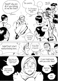 Page 13 of Budi's Tale in Cabulmesum Jr. High Chapter 1