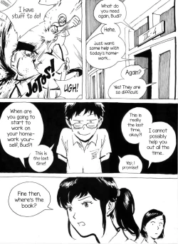 Page 16 of Budi's Tale in Cabulmesum Jr. High Chapter 1
