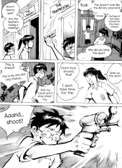 Page 18 of Budi's Tale in Cabulmesum Jr. High Chapter 1