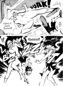 Page 19 of Budi's Tale in Cabulmesum Jr. High Chapter 1