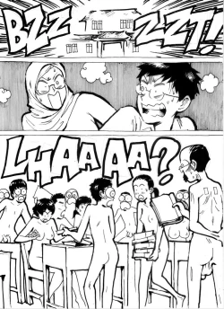 Page 20 of Budi's Tale in Cabulmesum Jr. High Chapter 1