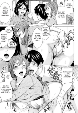 Page 21 of Mama Tomo Harem