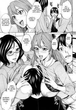 Page 9 of Mama Tomo Harem