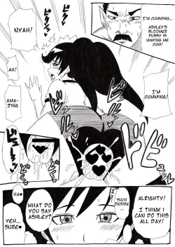 Page 15 of Magical Girl and Hentai Familiar