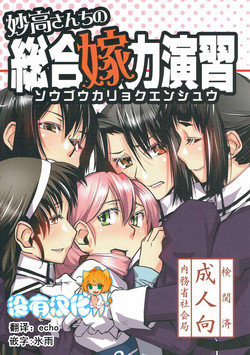 Download Sougou Karyoku Enshuu