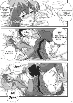 Page 9 of Suki da yo YoukoOh! Cool Beauty?