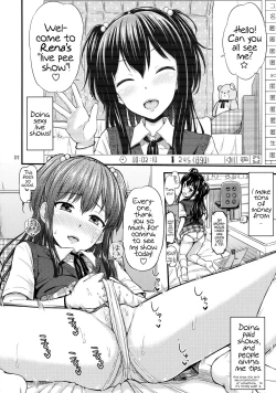 Page 3 of OshiNama!? | Live Pee Show!?