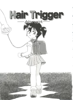 Page 7 of Hair Trigger R HTR Kanzenban
