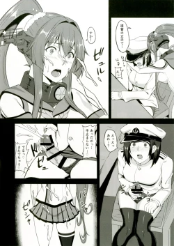 Page 6 of Yamato to Futanari Teitoku