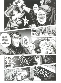 Page 10 of Spunky Knight 1