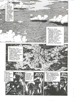 Page 4 of Spunky Knight 1