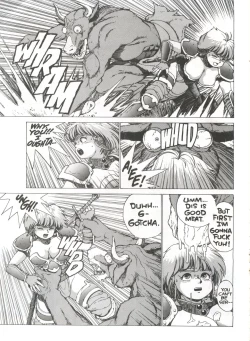 Page 10 of Spunky Knight 2