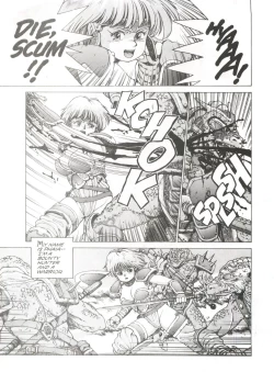 Page 4 of Spunky Knight 2