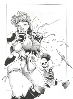 Page 22 of Spunky Knight 4