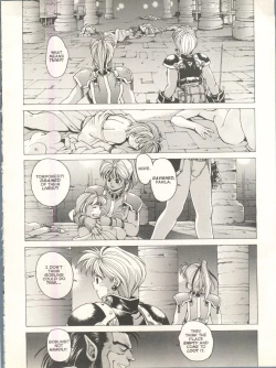 Page 11 of Spunky Knight Extreme 2