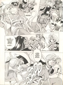 Page 14 of Spunky Knight Extreme 2