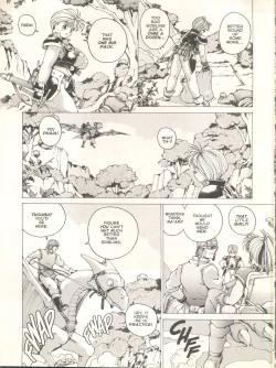 Page 4 of Spunky Knight Extreme 2