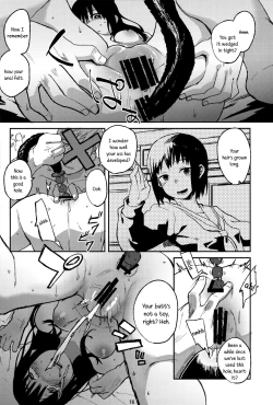 Page 15 of Koe no Yukue