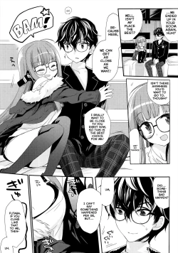 Page 8 of FUTABA REVIVE