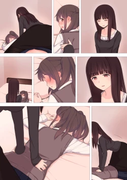 Page 61 of Kareshi Mochi Otokonoko ga Warui Oneezeme Sarete Otosarechau Hanashi