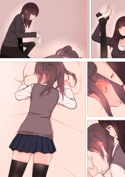 Page 63 of Kareshi Mochi Otokonoko ga Warui Oneezeme Sarete Otosarechau Hanashi