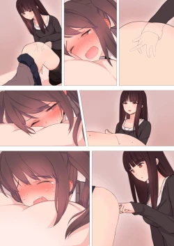 Page 74 of Kareshi Mochi Otokonoko ga Warui Oneezeme Sarete Otosarechau Hanashi