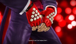 Page 11 of TEKKEN / XIAOYU - KAZUYA'S RETRIBUTION