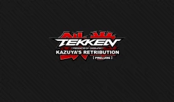 Page 2 of TEKKEN / XIAOYU - KAZUYA'S RETRIBUTION