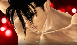 Page 4 of TEKKEN / XIAOYU - KAZUYA'S RETRIBUTION