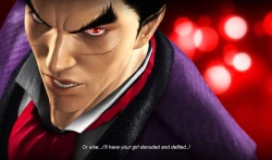 Page 8 of TEKKEN / XIAOYU - KAZUYA'S RETRIBUTION