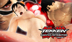 Download TEKKEN / XIAOYU - KAZUYA'S RETRIBUTION