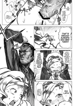 Page 20 of Jochuu Reijou Amaretto | Miss Maid Amaretto