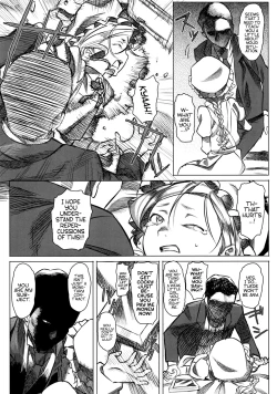 Page 9 of Jochuu Reijou Amaretto | Miss Maid Amaretto