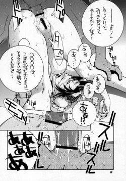 Page 33 of Street Fighter Story