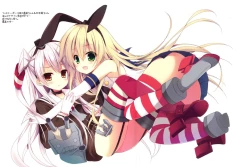 Page 11 of Teitoku! Kanmusu Color Collection Mitai desu yo?