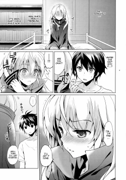 Page 9 of Mitsuba Love Story