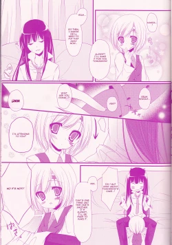 Page 19 of Il cambiodi lavoro dell'esorcista | The swiftness of the skier