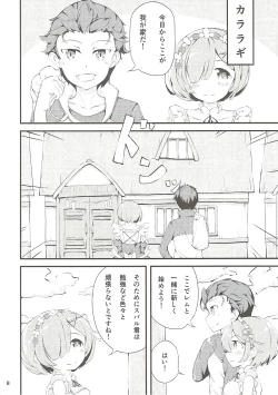 Page 7 of Re:Rem to Hajimeru Dousei Seikatsu