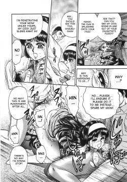 Page 14 of Ojoku no Oyako | Disgraced Mother and Daughter