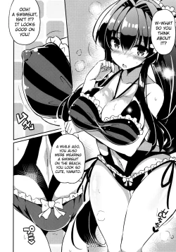 Page 7 of Yamato Hotel no Room Service wa Ikaga Desuka