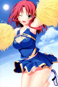 Page 17 of Hoshi Ori Yume Mirai Artworks