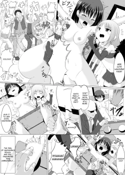 Page 19 of Gyakushuu! Kusuguri Goumon