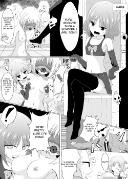 Page 4 of Gyakushuu! Kusuguri Goumon