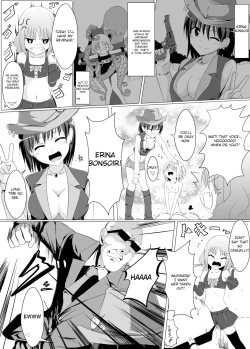 Page 5 of Gyakushuu! Kusuguri Goumon