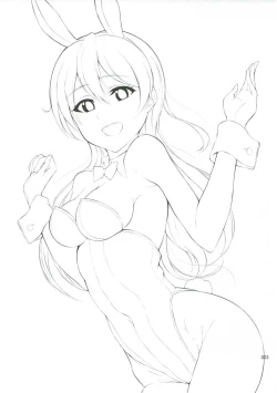 Page 2 of UMI BUNNY 2