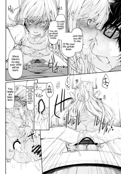 Page 9 of Marked girls vol. 11